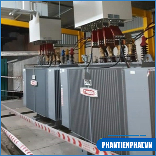 Thi Công Hệ Thống Điện Công Nghiệp Và Dân Dụng